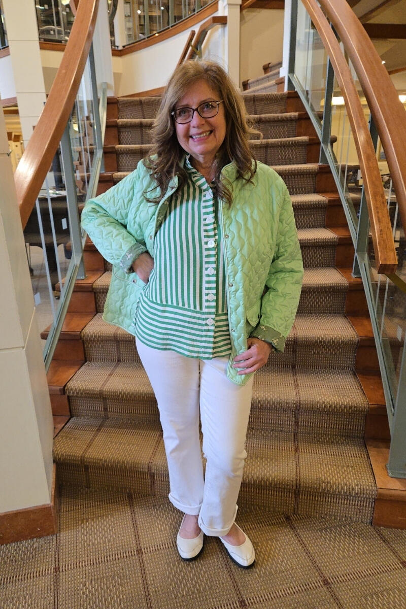 Spring 2026 Fashion Show Real Customer Wearing KC's