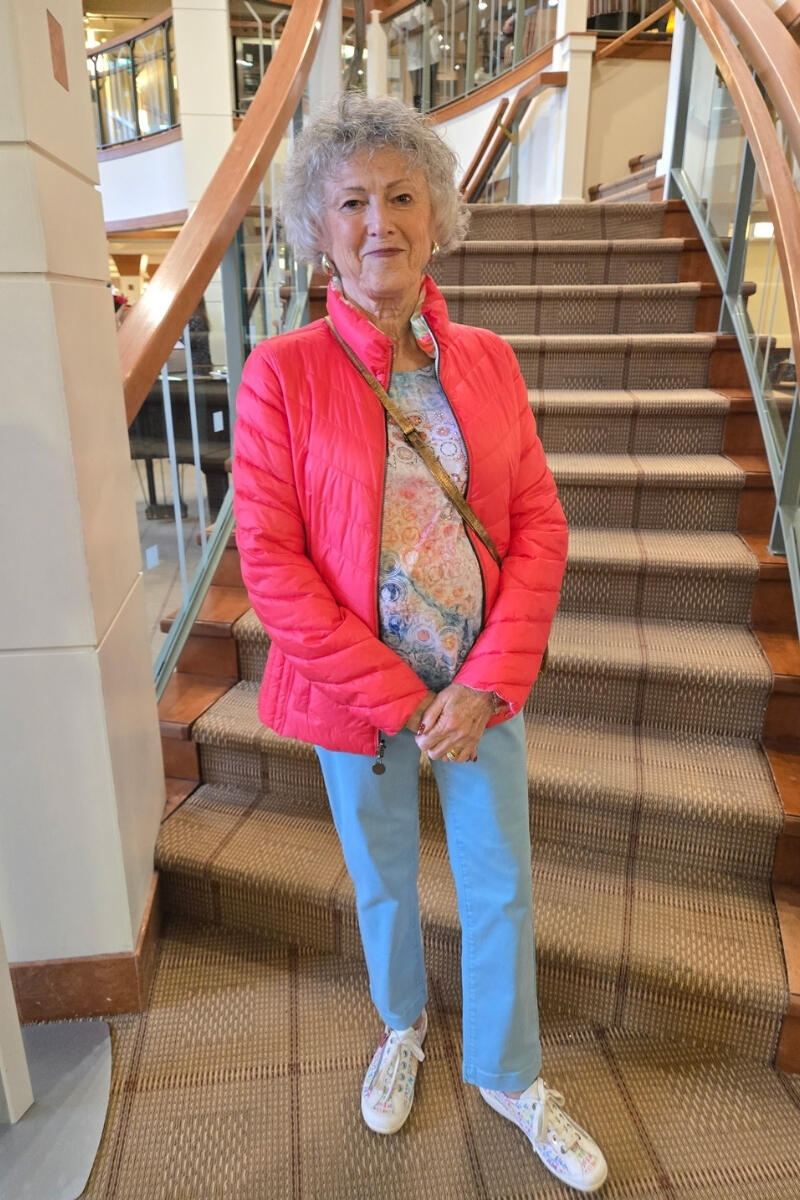 Spring 2026 Fashion Show Real Customers Wearing Spring 2026