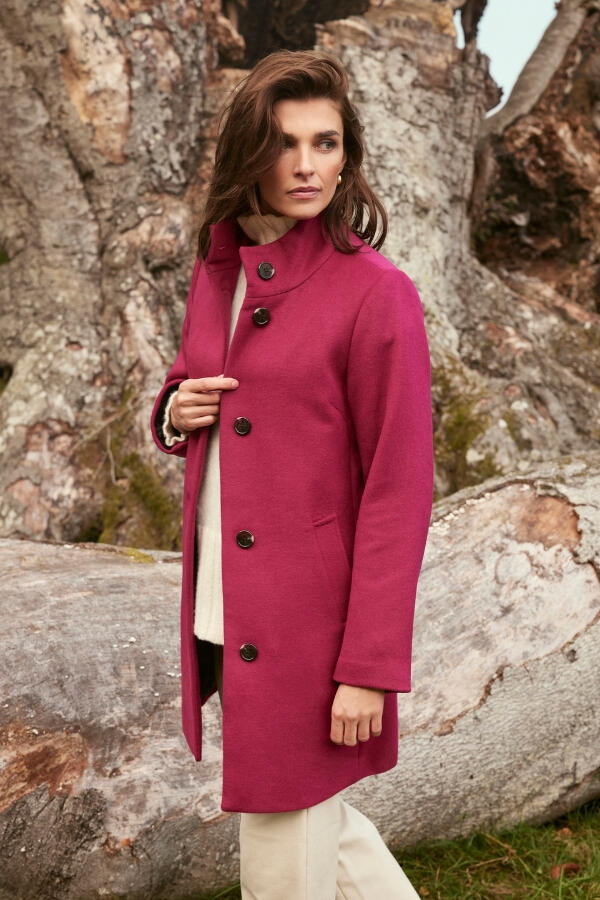 Normann Wool Coat